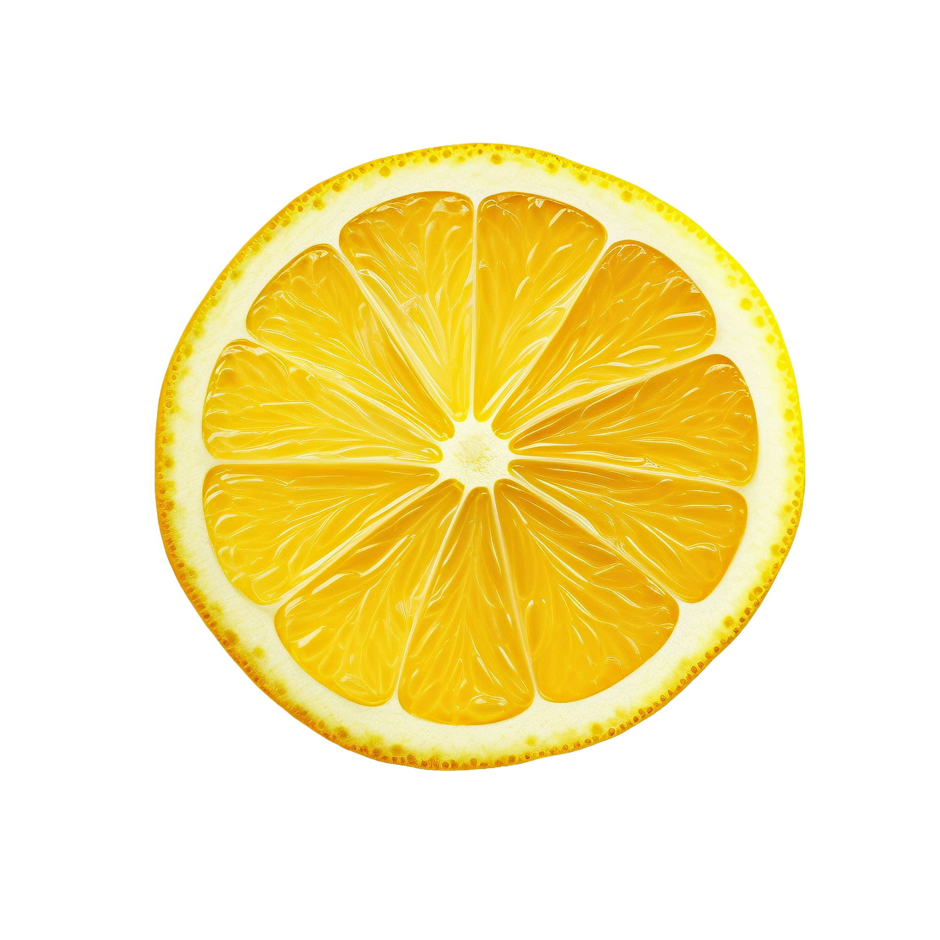 Lemon slice