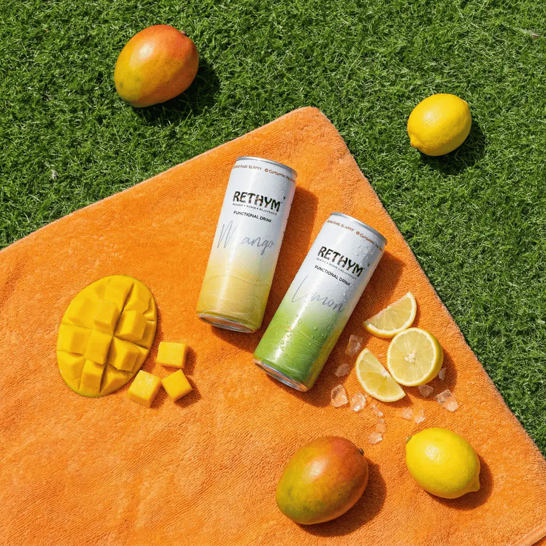 Everyday Wellness Kit (Pack of 2) - RETHYM