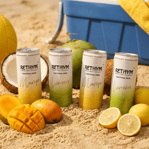 Everyday Wellness Kit (Pack of 4) - RETHYM