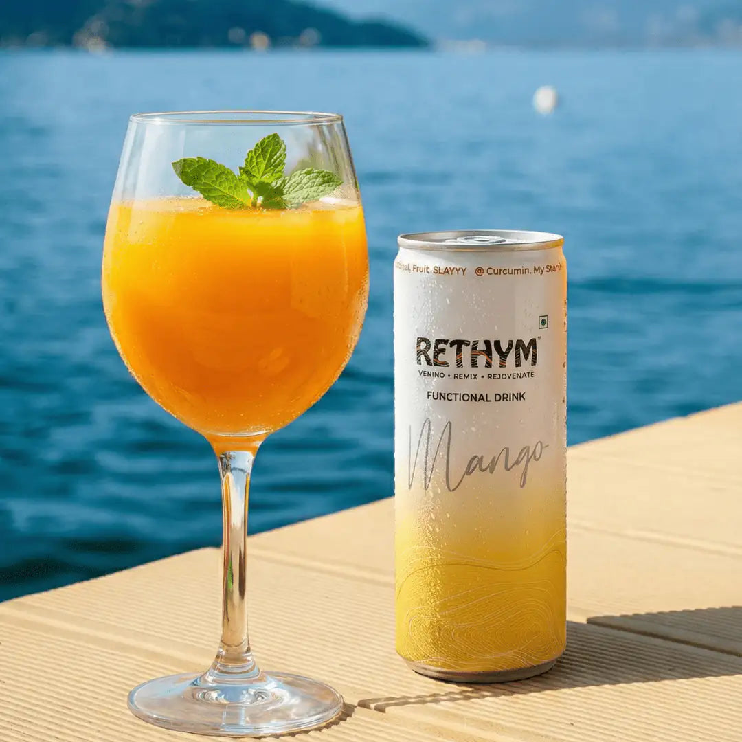 Mad Mango - RETHYM