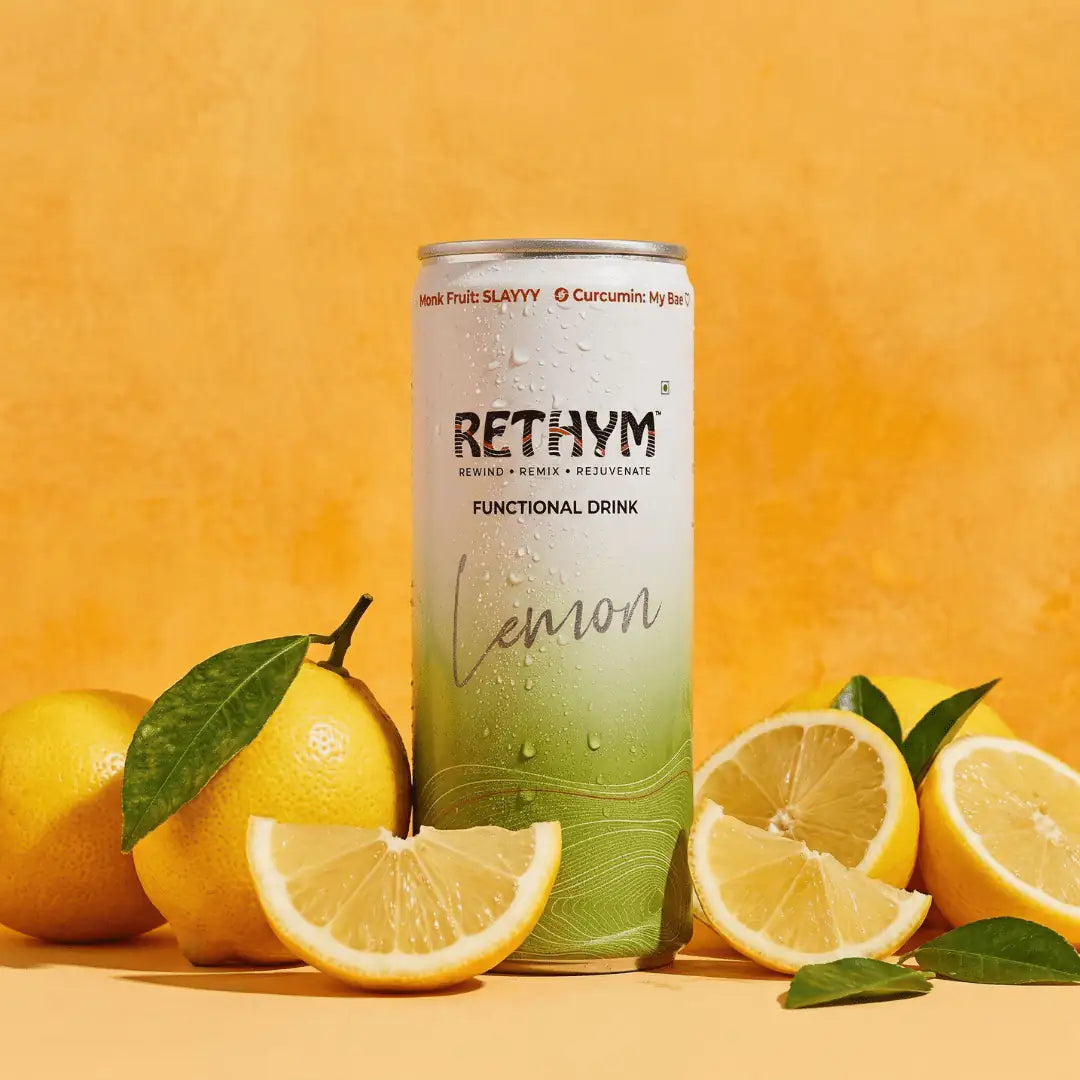 Zesty Lemon - RETHYM